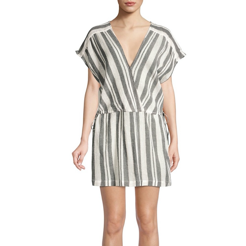 Joie  Merce stripe dress Size S